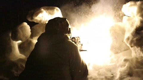 Spartan Paratroopers own the night at JPMRC 22-02