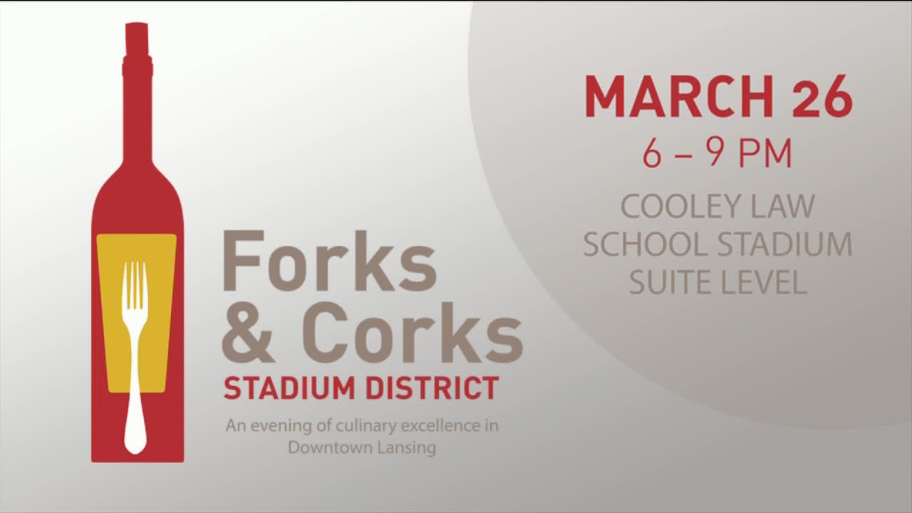 Forks and Corks is Coming Back To Downtown Lansing