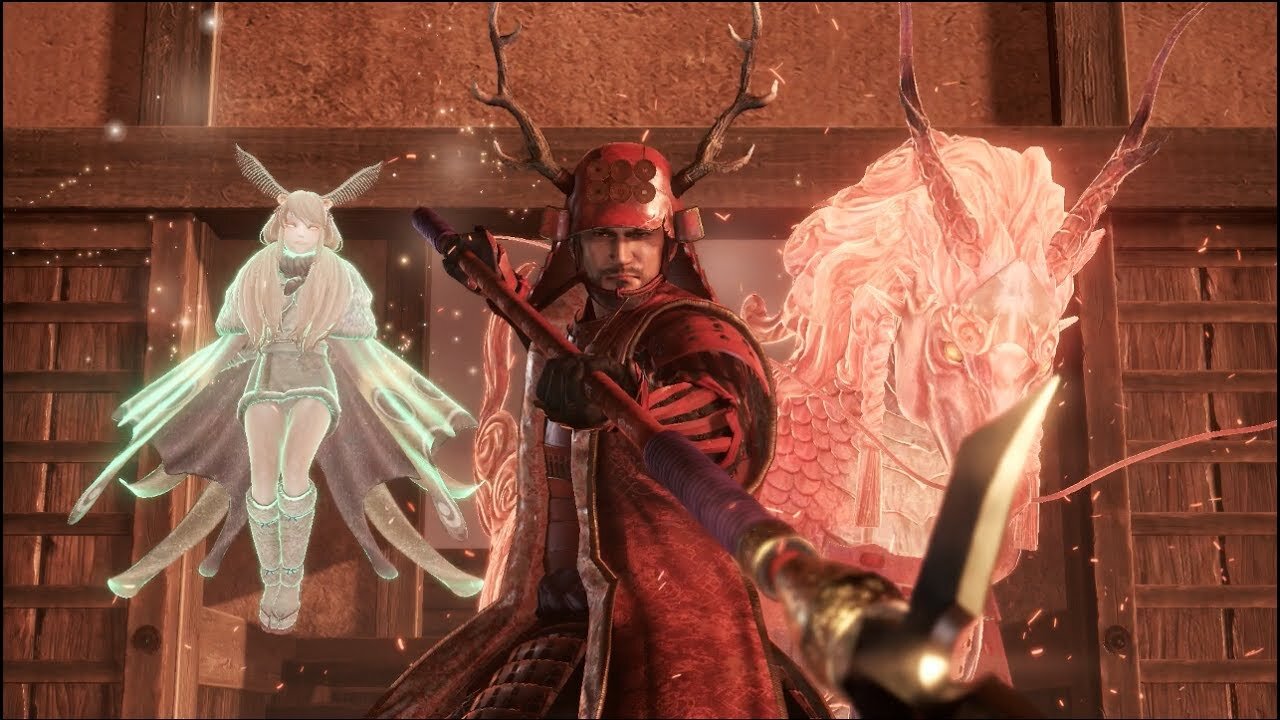 NIOH - THE SIEGE OF OSAKA