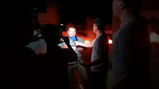 Protesto Contra o Resultado das Eleições