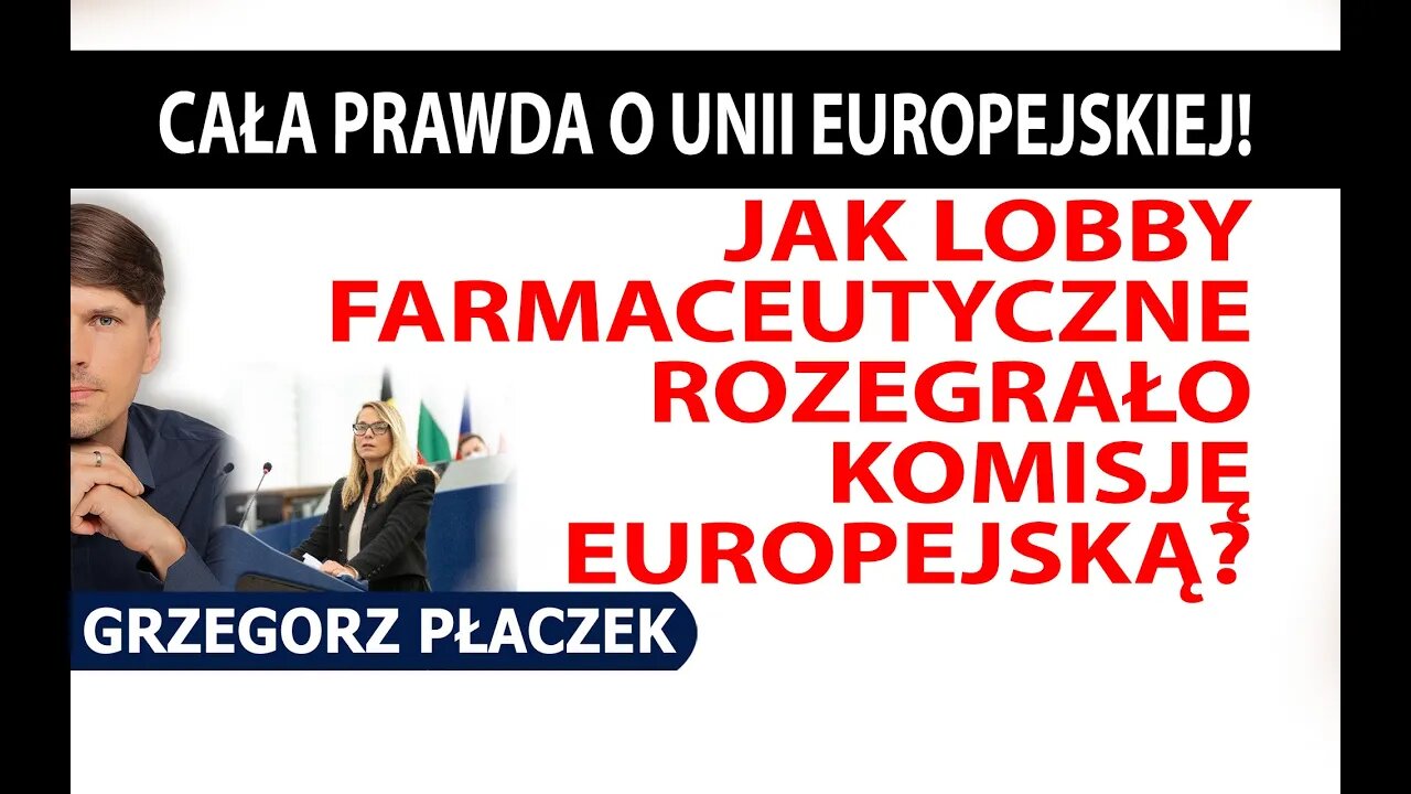 💰 Czy Urszula von der Leyen stoi za nieprawidłowościami dot. zakupu miliardów szczepionek przez UE?