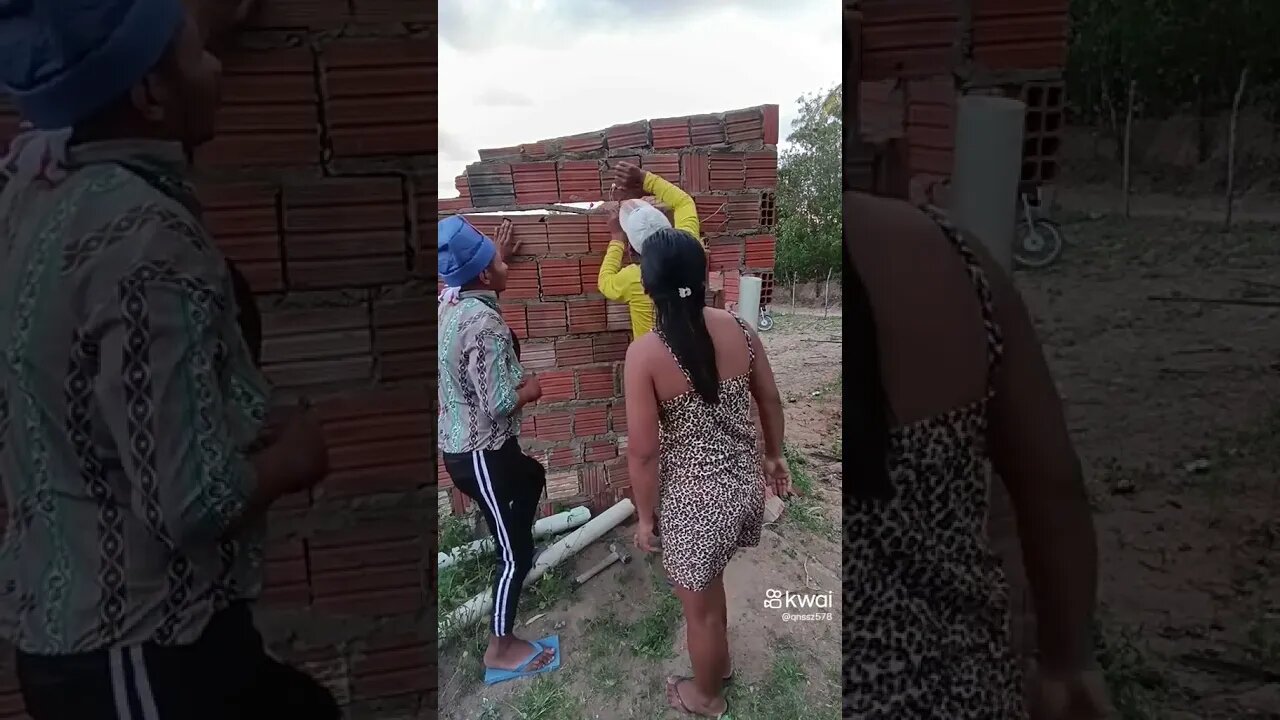 Pedreiro bom e Deificil