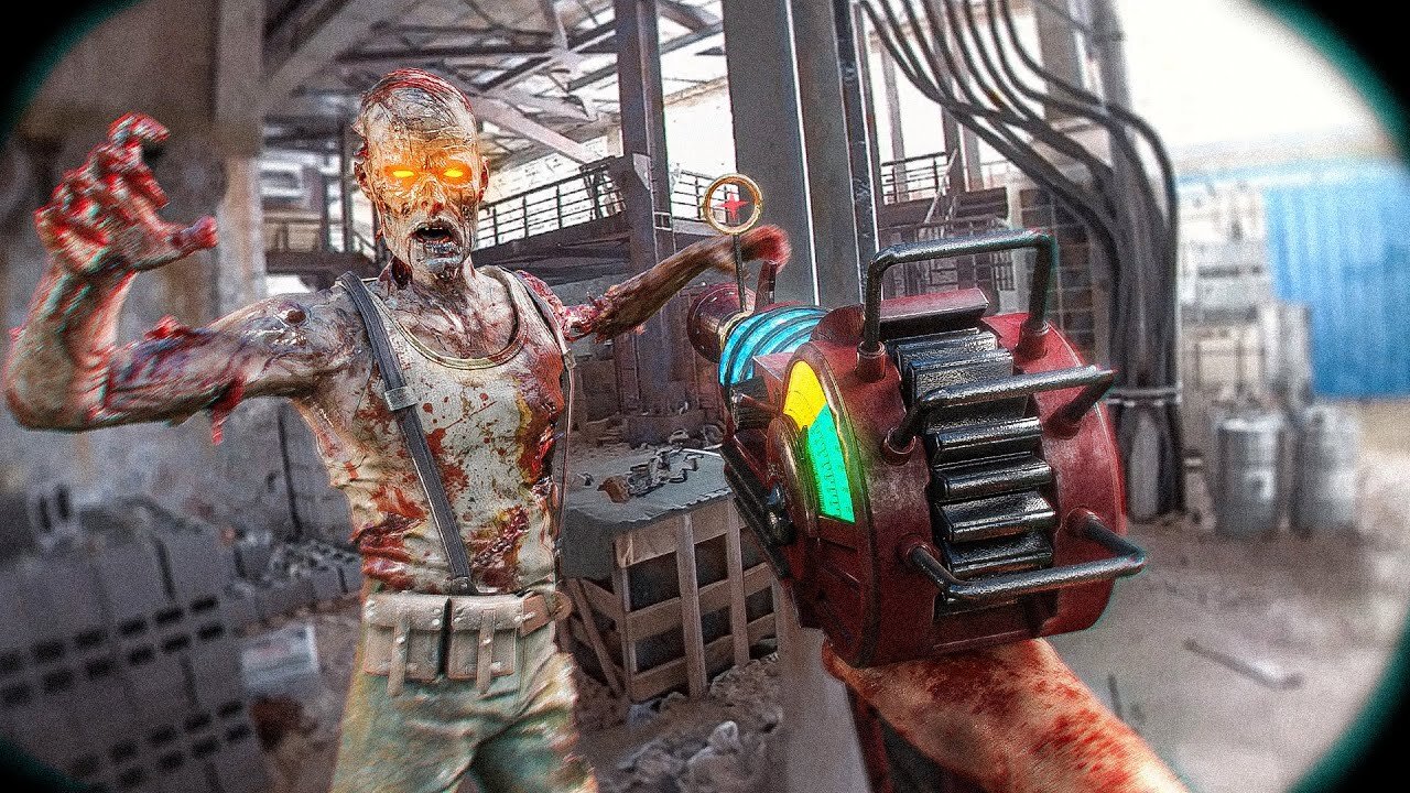 THE COD ZOMBIES REALISM MOD IS INSANE!