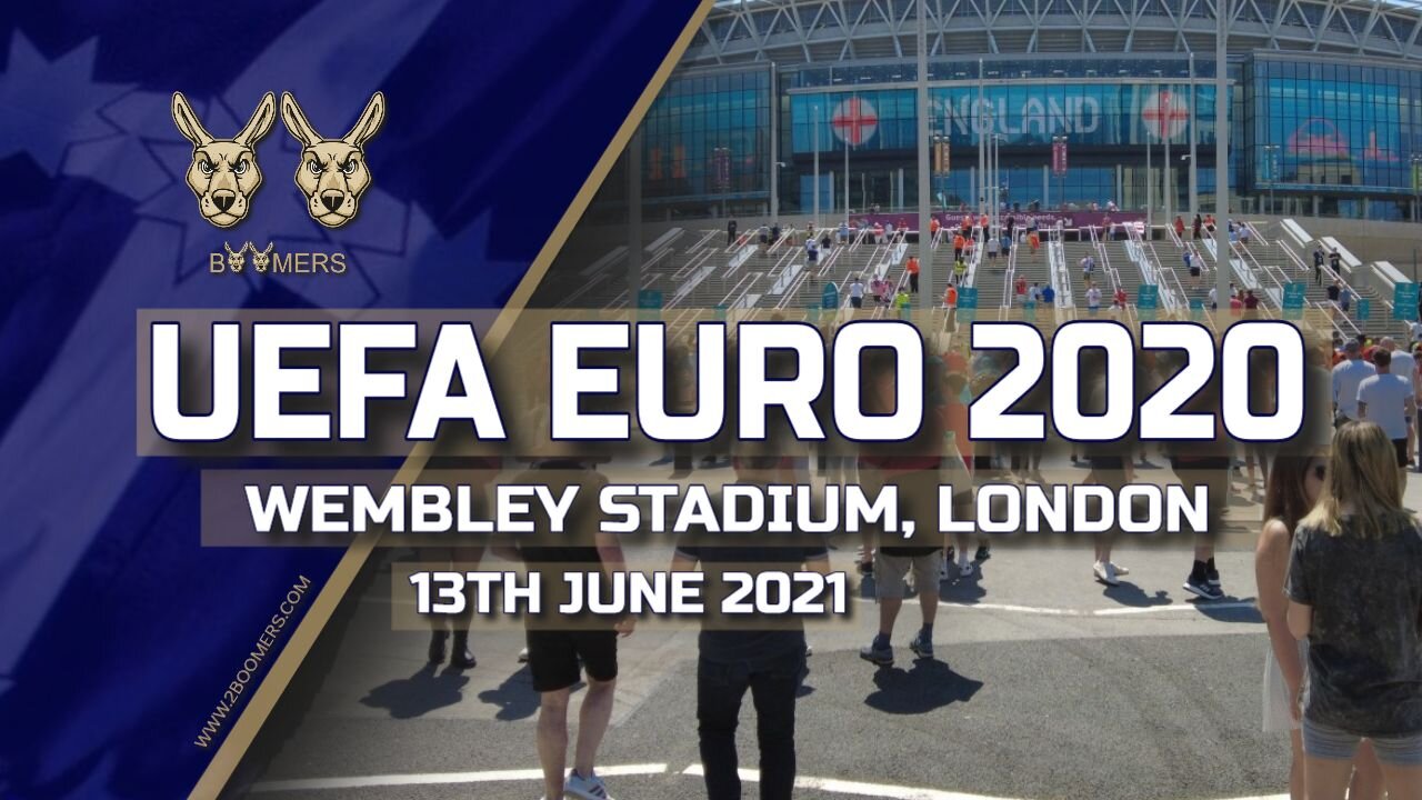 UEFA EURO 2020 LONDON - 13TH JUNE 2021