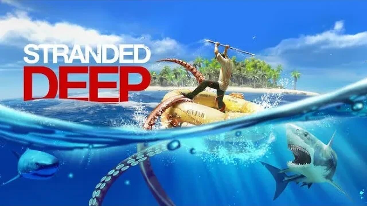 Stranded Deep - Jogando no Xbox Series S