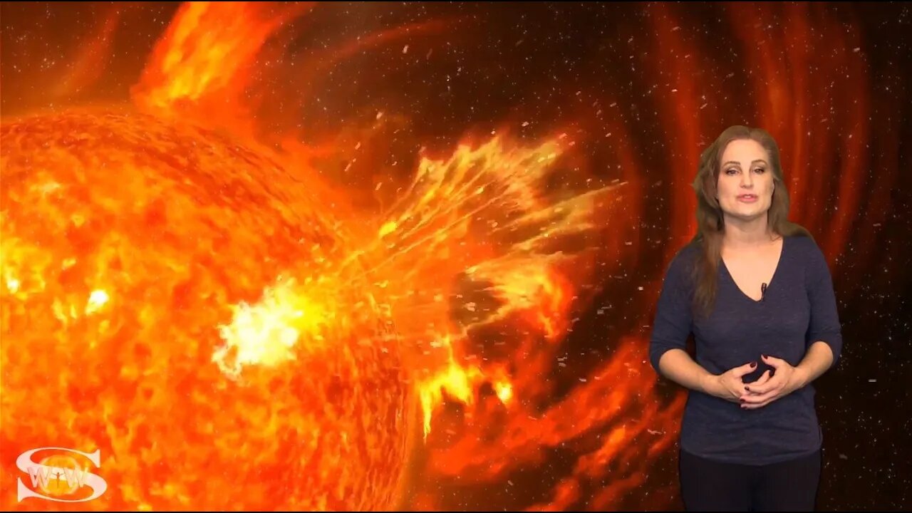 Solar Wind Pockets & Solar Orbiter Surprise | Solar Storm Forecast 02.28.2020