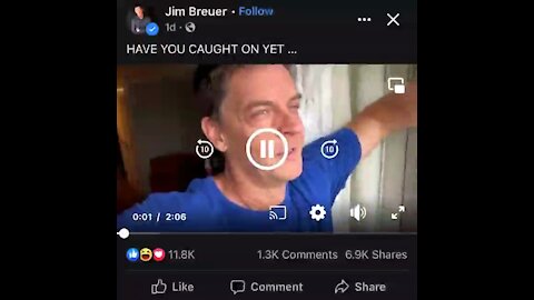 Jim Breuer on the “Divide”!