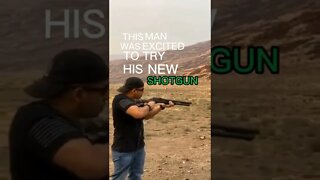 A New Shotgun Test- Shocking Results