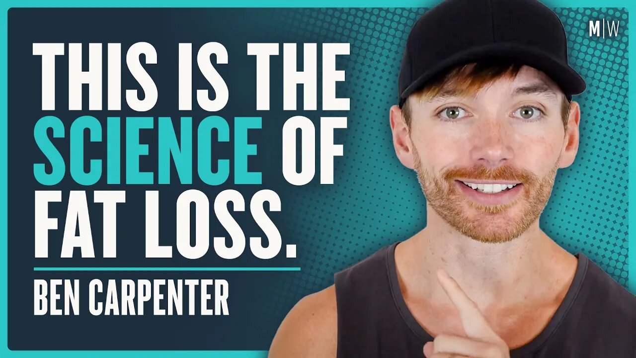 What Science Actually Says Is The Best Fat Loss Diet - Ben Carpenter | Modern Wisdom Podcast 605