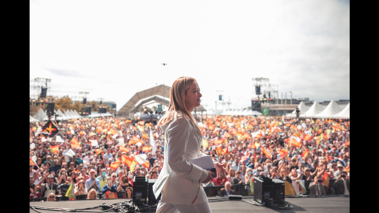 Giorgia Meloni a España: "Pido disculpas por el comportamiento de Italia en el Caso Puigdemont"