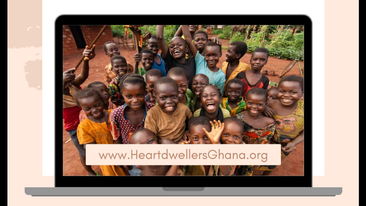 Heartdwellers Ghana Website Launch Pt 2