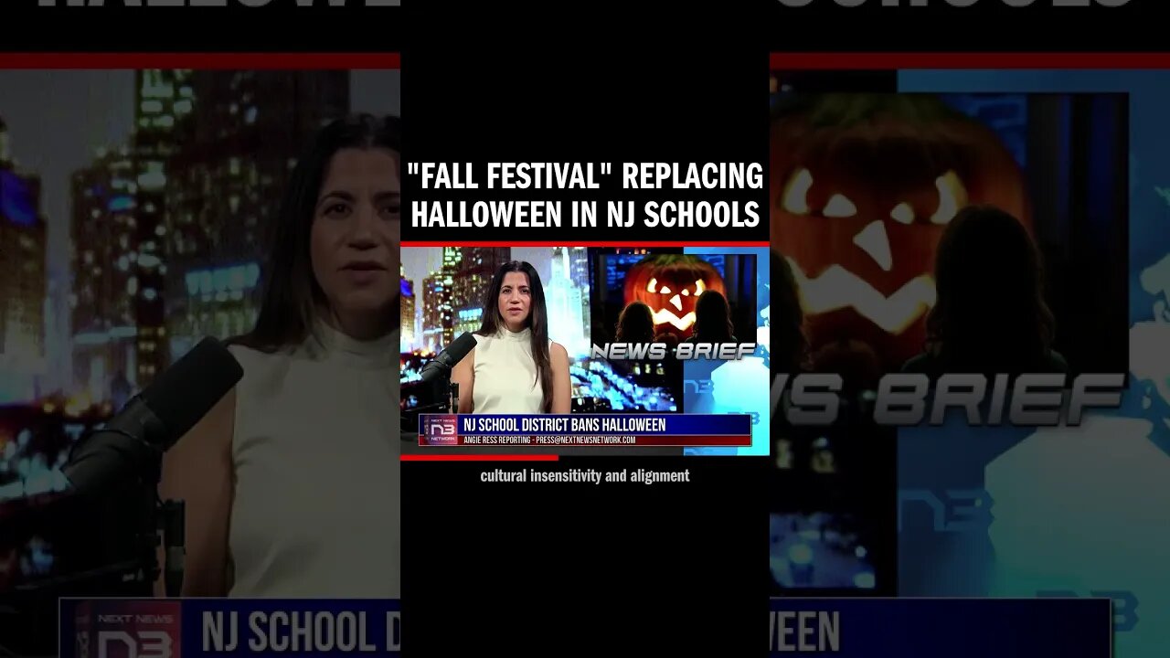 New Jersey school district halts Halloween celebrations for Diversity and Inclusion; opts for Fall F