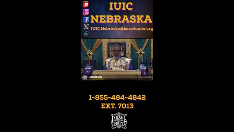 #IUIC #israelunitedinchrist #nathanyel7 #IUICNE #nebraska #Slavery #Prophecy #BHM365 #Blackhistory