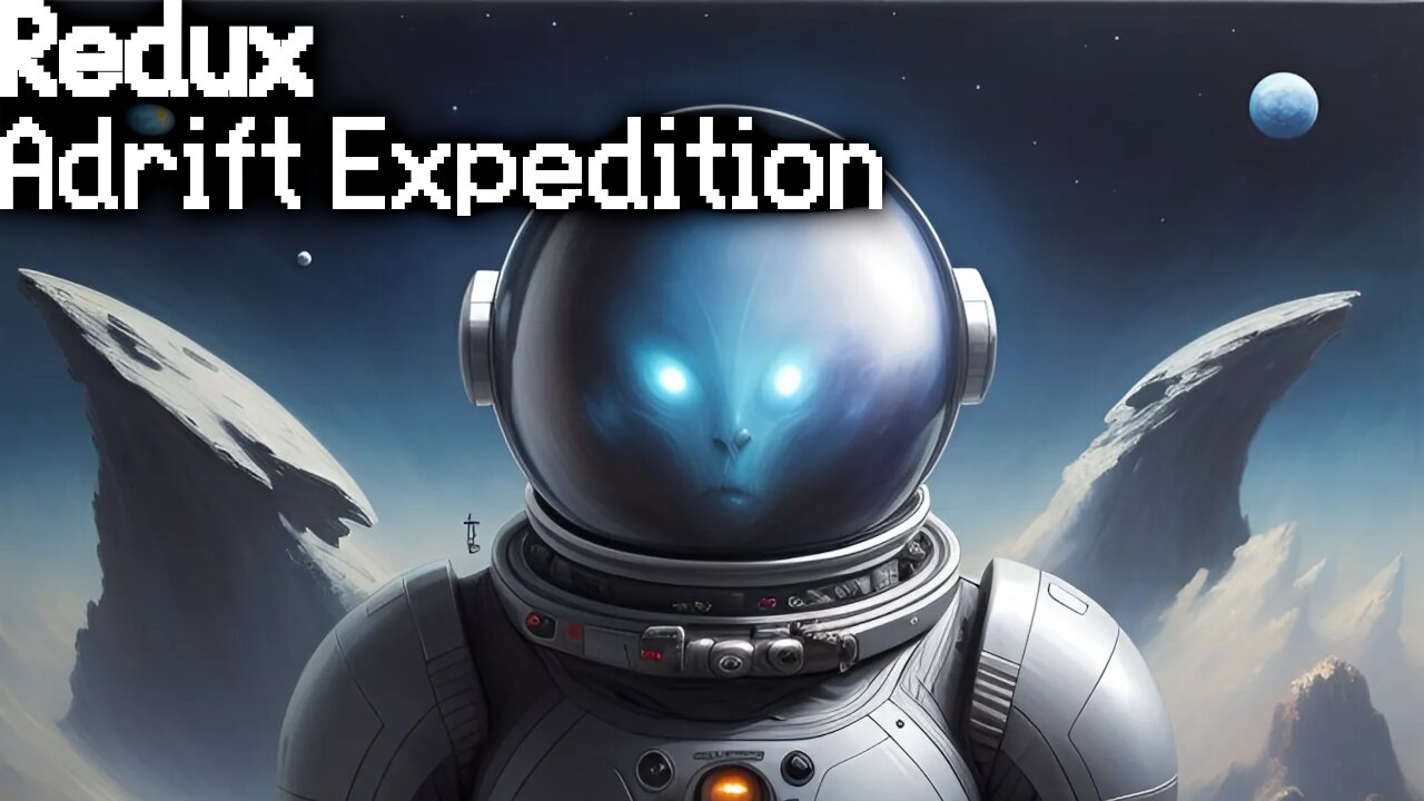 No Man's Sky - Adrift Expedition