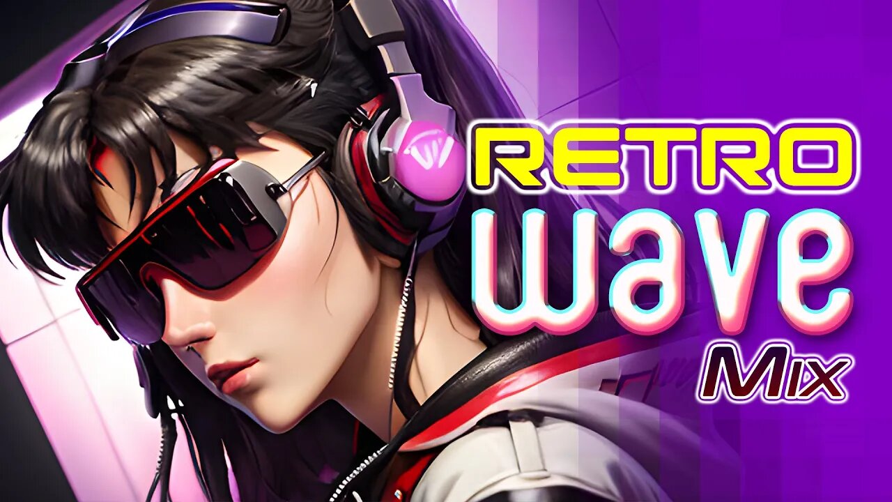 ✅ Best of Synthwave And Retrowave Mix | Retro Electro Music | 80s | Mix 7🎧🎼