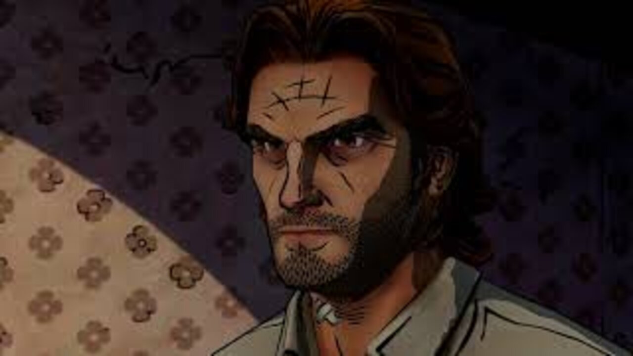 BigUltraXCI plays: The Wolf Among Us - Episode 4 (Part 1)