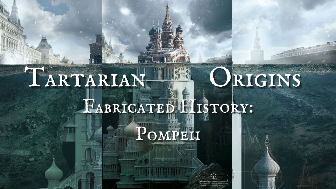 Tarataria Origins: Fabricated History - Pompeii