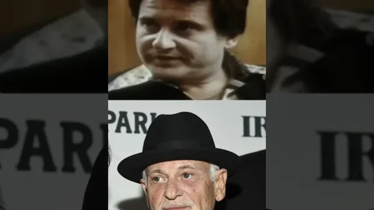 Joe Pesci "Then & Now"