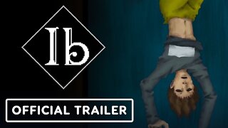 Ib - Official Announcement Trailer | Nintendo Direct September 2022