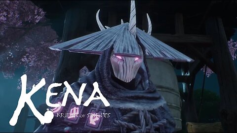 A TWIST ENDING | KENA : BRiDGE OF SPiRiTS