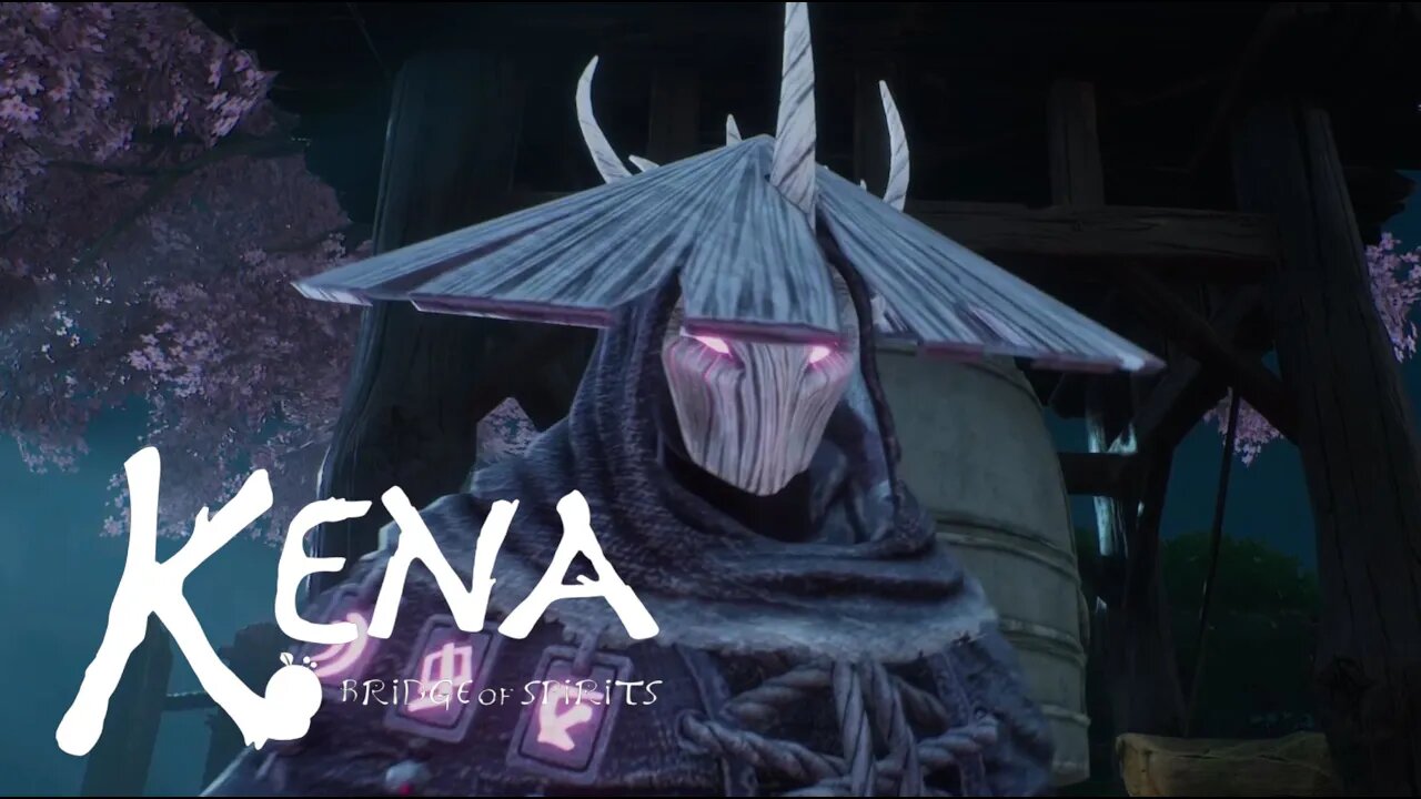 A TWIST ENDING | KENA : BRiDGE OF SPiRiTS