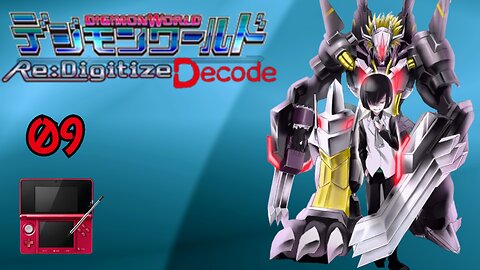 Digimon World Re:digitze Decode (English Patch) E9 - The Reaper Of Signpost Forest