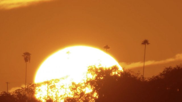 July Was California's Hottest Month On Record