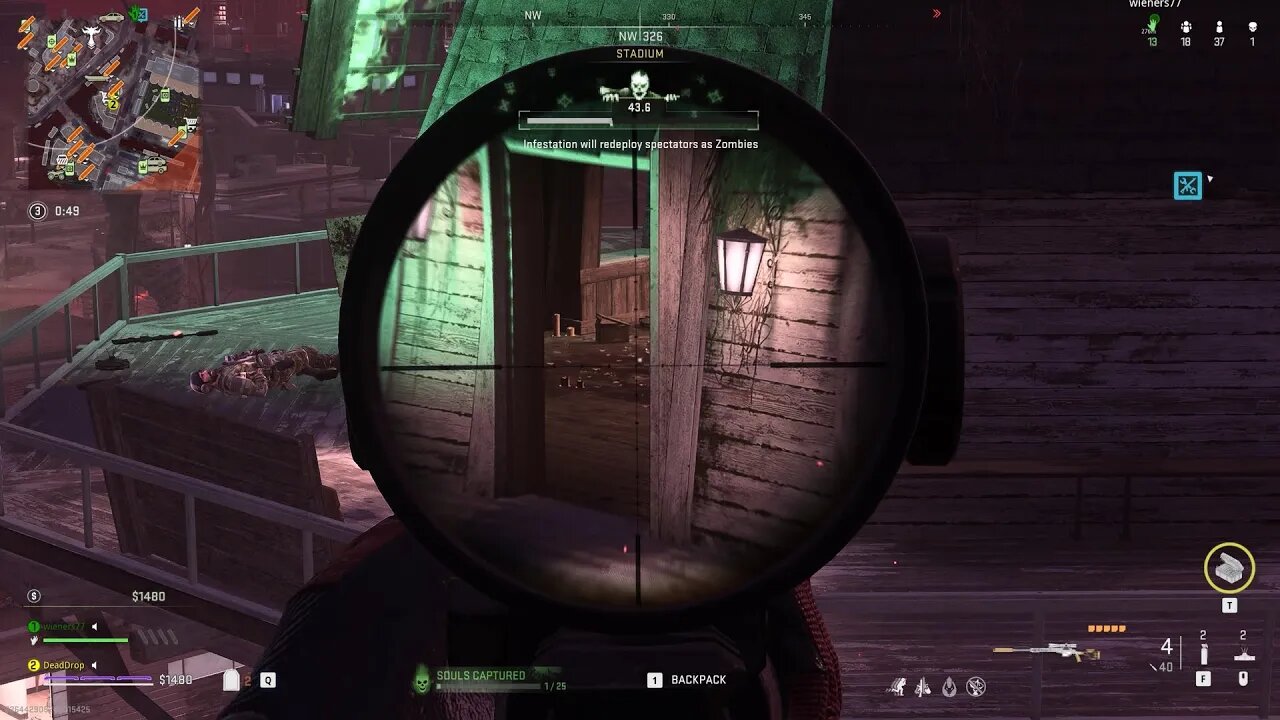 Warzone 2.0 Ep. 126 What U Doing