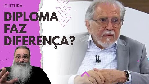 CARLOS ALBERTO NOBREGA escorrega e CRITICA LULA por NÃO TER DIPLOMA O problema do LULA é OUTRO