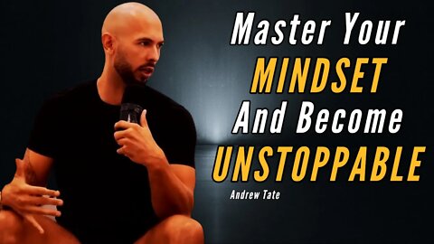 Adopt this Mindset and You Will Achieve Your Goals! Andrew Tate Interview