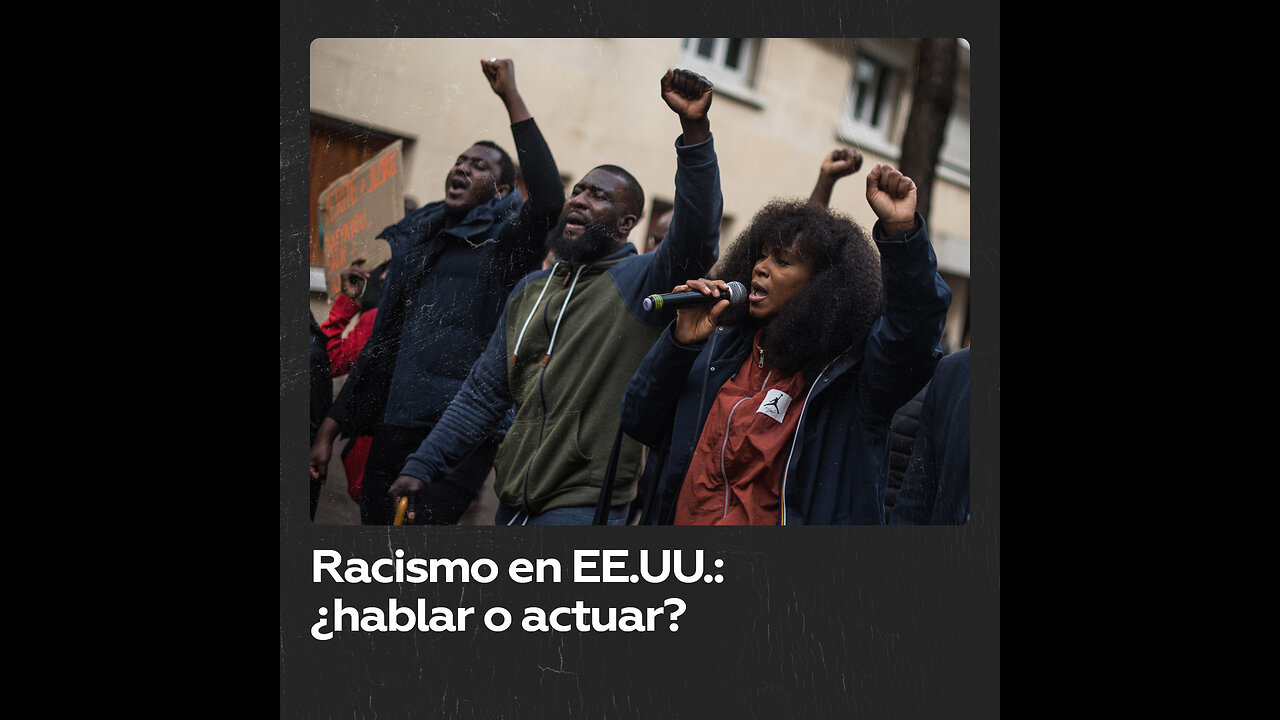 La lucha contra el racismo en EE.UU.