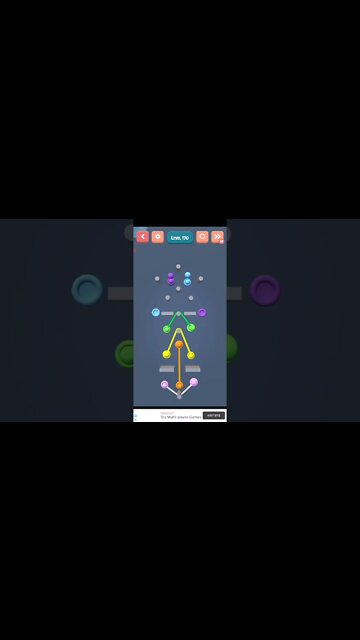 Color Rope Puzzle - Level 170