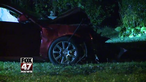 Car accident victim shot, police calling it homicide