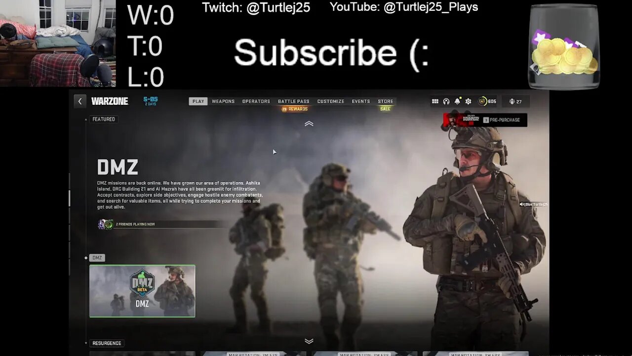 SUNDAY STREAM LETS WIN!!!!