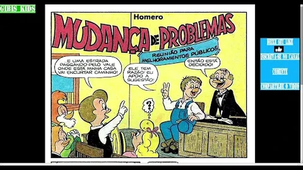 Pica Pau Homero Mudança De Problemas