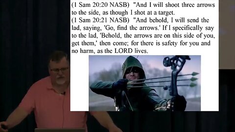 1 Samuel 20