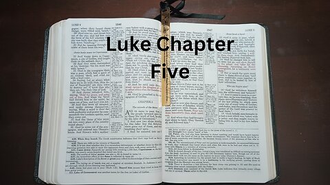 The Incredible Fishing Miracle in Luke Chapter 5