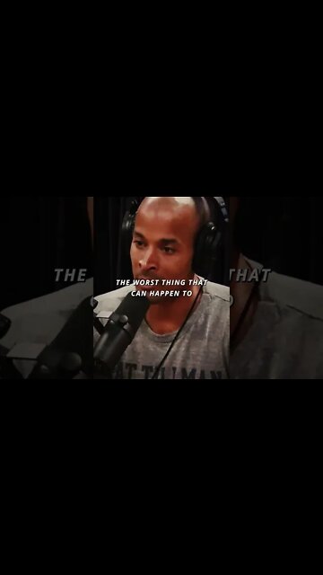 "Be Uncommon Amongst Uncommon People" - David Goggins Inspirational Speech #shorts