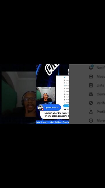 Empty office buildings