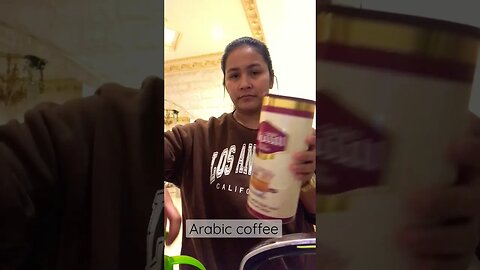 How to make Arabic coffee #ofwkuwait #spreadloveandhappiness #ramadan2023