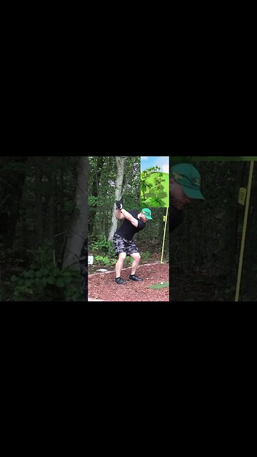 Winter Pines Golf Course- Hole 1 #Shorts #Golf #Golfing #Golfer #SimGolf #GarminR10 #golfsimulator