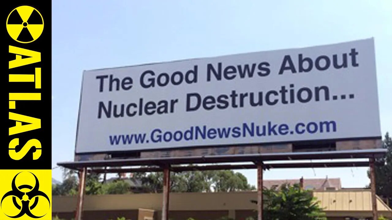 The Good News About Nuclear Destruction