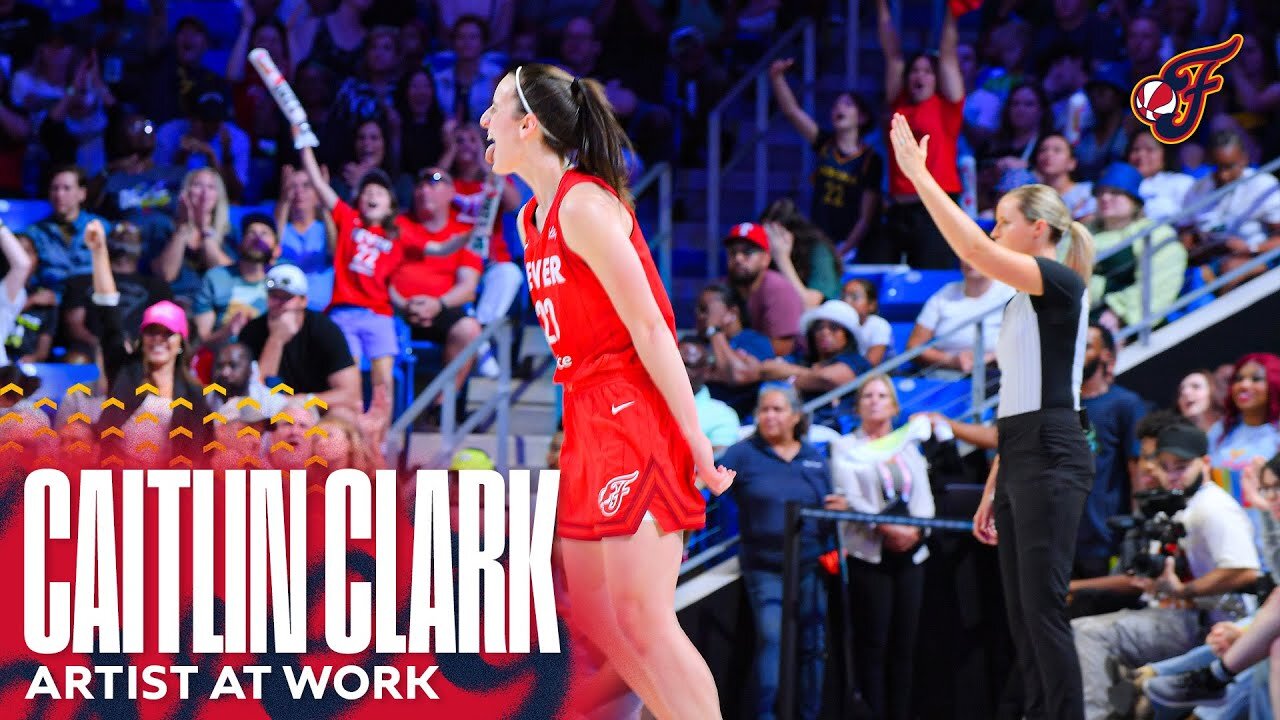 Caitlin Clark Secures Player & Rookie of the Month + Player of the Week Honors | Indiana Fever