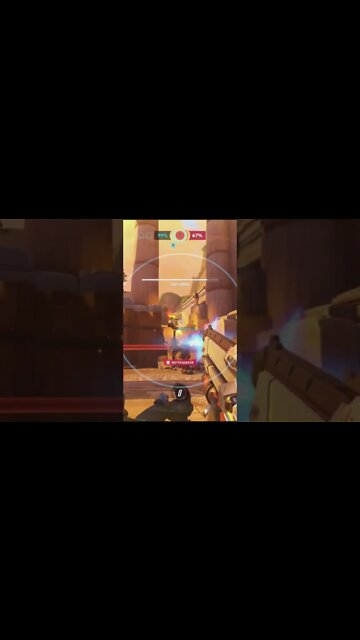 Target Rich Environment #overwatch2 #gaming #shorts