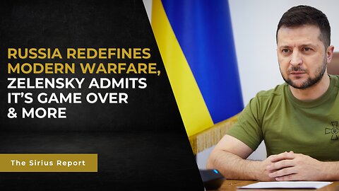 Ukraine Briefing: Russia’s Oreshnik redefines modern warfare, Zelensky admits it’s game over & more