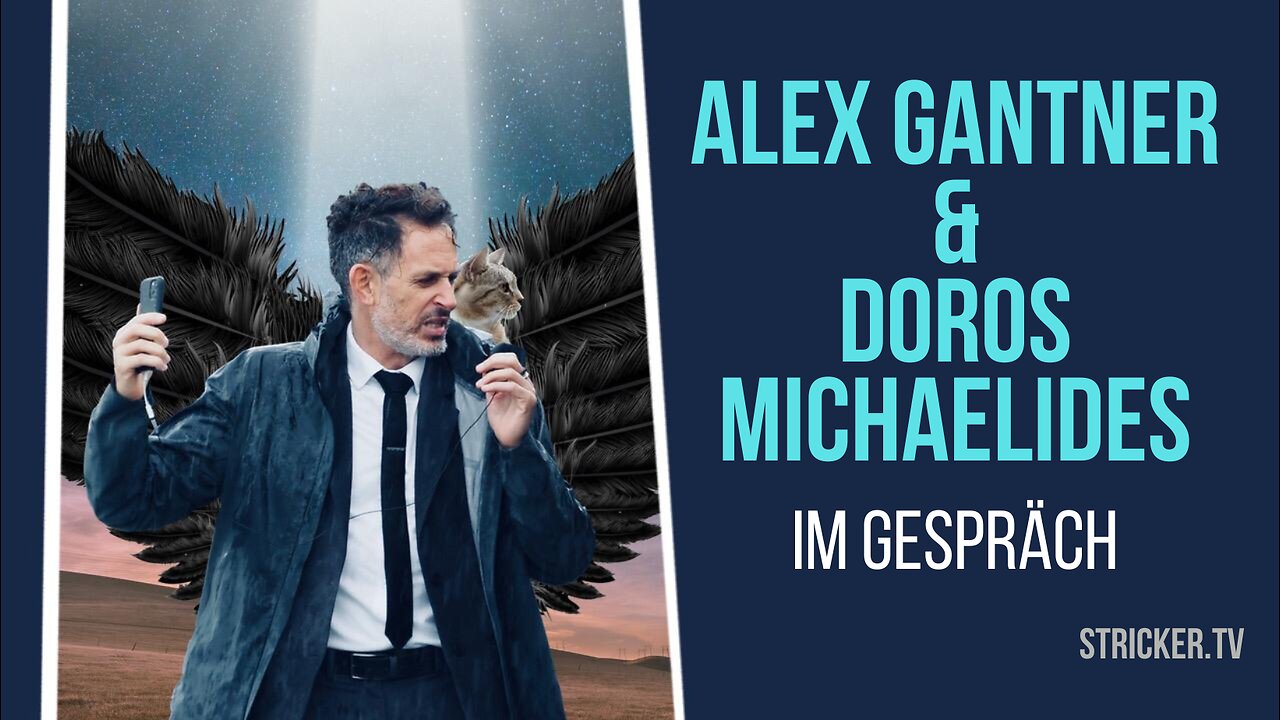 Alex Gantner & Doros Michaelides im Gespräch