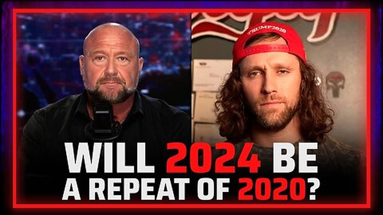 Will 2024 Be A Repeat Of 2020? Learn How To Override Democrat Election Fraud