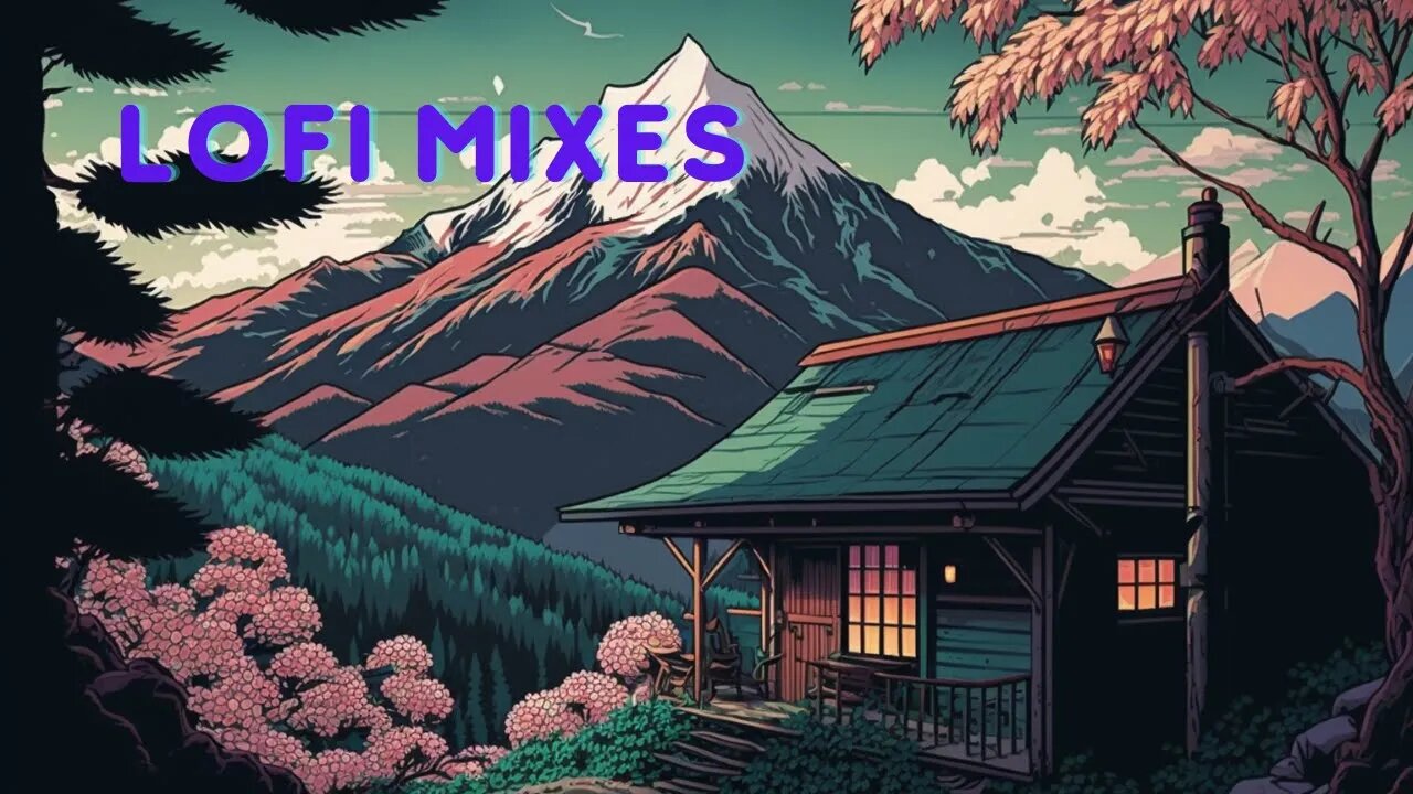 Lofi Hip Hop Mix for Calming Your Mind and Body