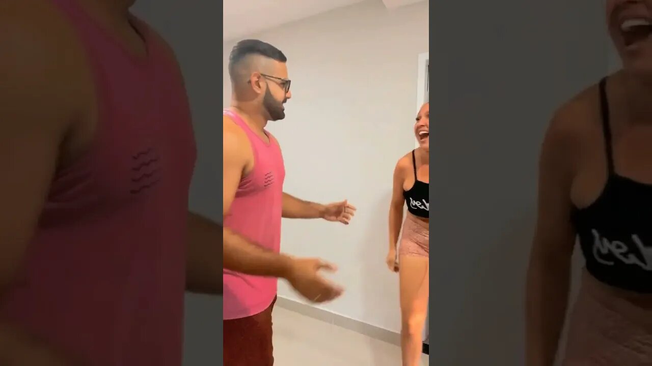Incentive sua esposa!! kkk #shorts #korteskomk #humor #luvadepedreiro #share #reels