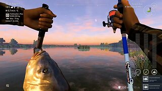 Fishing Planet Staffel 3 Folge 19 Karpfen in Kalifornien